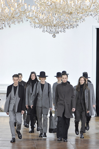 Dior Homme / - 2011-2012